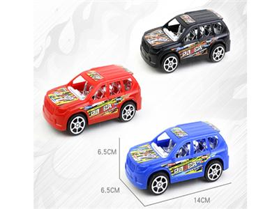 回力赛车