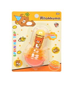 Light gyroscope with light bear