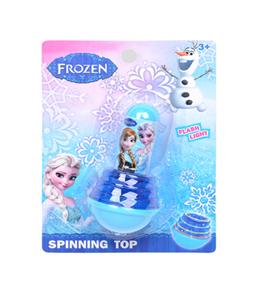 Ice and snow princess light gyro