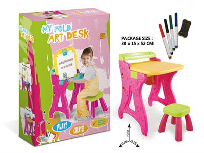 Girls ' writing board