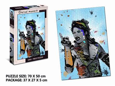 1000 pieces of puzzle