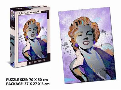 1000 pieces of puzzle