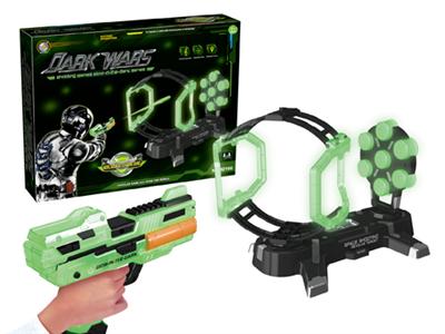 Nightlight rotating shooting single Harrow (with Music)