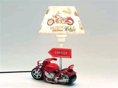 T desk lamp