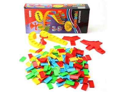 Domino box 168pcs)