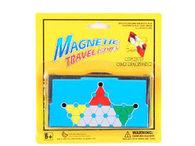 Folding magnetic Chinese chess