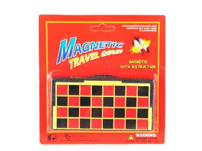 MAGNETIC CHESS