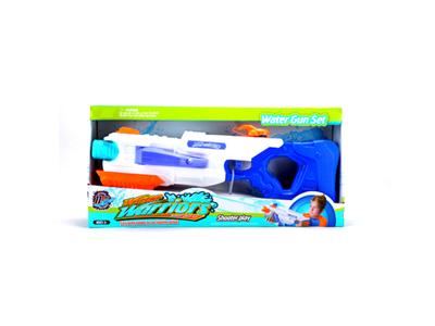 Bow crossbow fight breathing water gun (three nozzle)