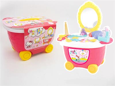 Ktmao cosmetics hand bucket car