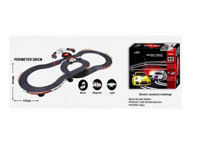 1:64迷你轨道车