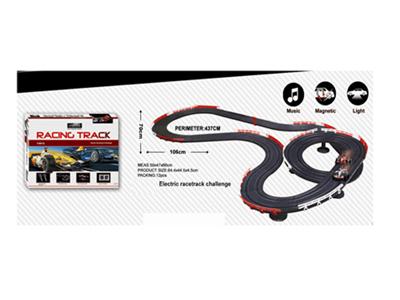 1:64方程轨道车