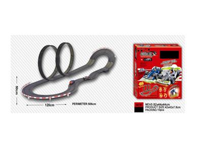 1:64方程轨道车