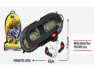 1:64迷你轨道车