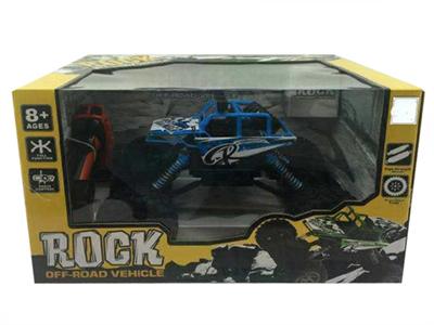 2.4g climbing vehicle