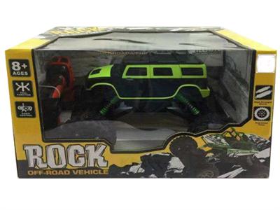 2.4G climbing Hummer ca