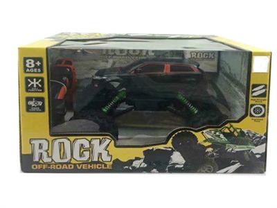 2.4G climbing Aurora car