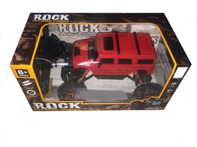 2.4g Hummer climbing vehicle