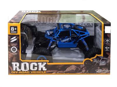 2.4g climbing vehicle