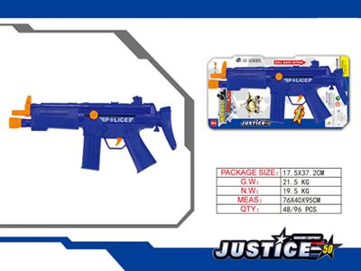 Police mp5