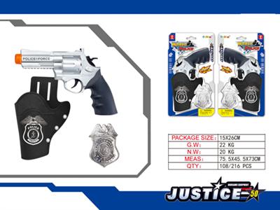Police team