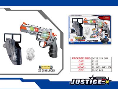 Revolver set