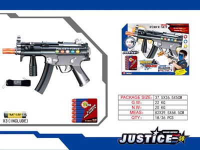 Mp5ka4 Electric function soft Gun