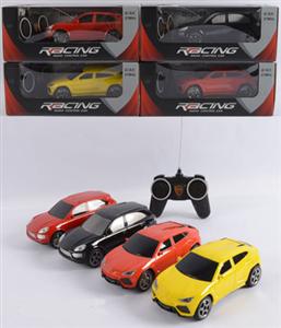 1:22 four-way remote control simulation vehicle