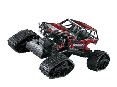 1:12 all terrain high speed climbing car tire all terrain wheel, high speed climbing wheel