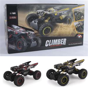 2.4GHz 1:12 four-wheel drive Batman climbing car English does not pack electricity