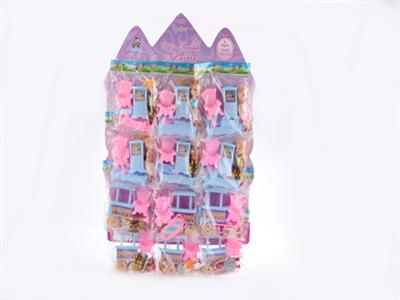 Babie Castle Furniture combination