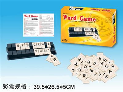 Word Games (English)