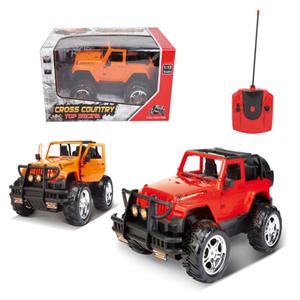 Wutong Open Horse Man Land Cruiser (Power package)