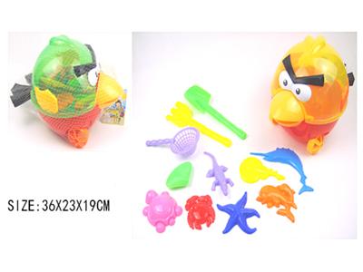 12pcs beach toys