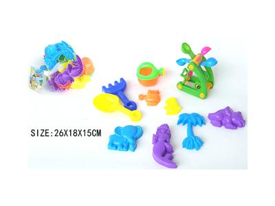 10pcs beach toys