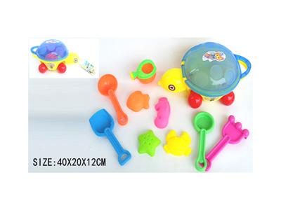 10pcs beach toys