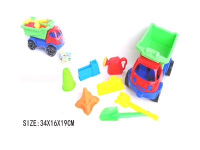 8pcs beach toys