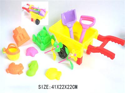 12pcs beach toys