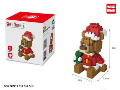 Bear 141pcs