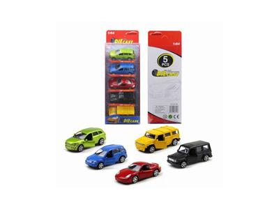 1:64 alloy car