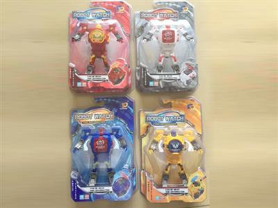 Transformer watch