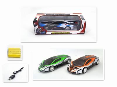 1:16 Lamborghini four-way 3D light