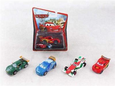 Car General Alloy Car