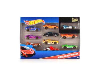 ALLOY CAR