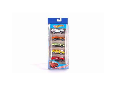 Transmitter + 2 alloy cars