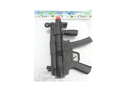 Solid color fire stone gun