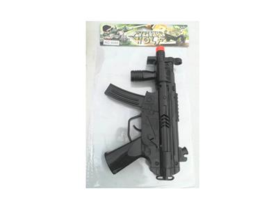 Solid color fire stone gun