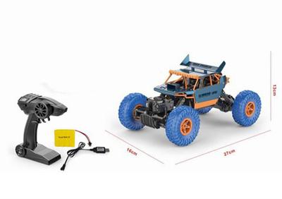 1/18 2.4G climb the remote control car