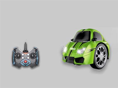 2.4G 8CH RC two-wheel stunt Lamborghini