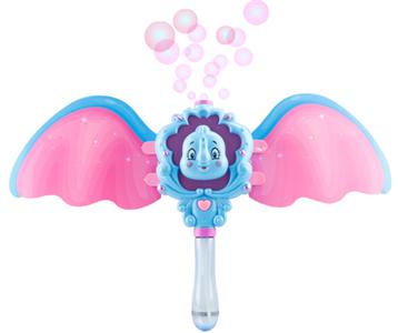 WATER GUN AHD BUBBLE