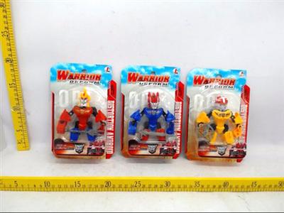 DEFORMATION/SUPERMAN